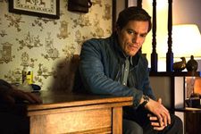 Michael Shannon as Roy: "... the character is lead by his heart."